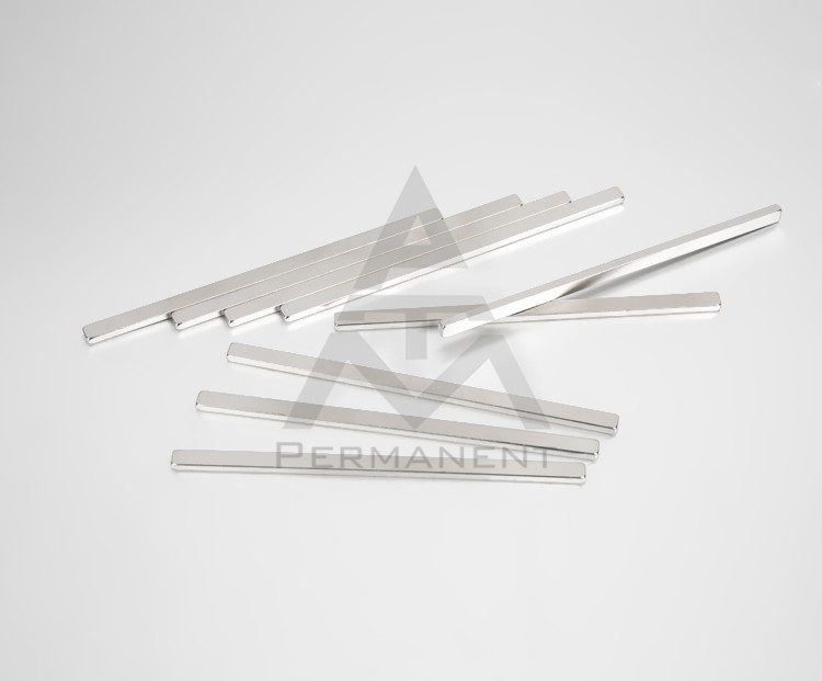 Neodymium magnet bar shape with strong magnetic force