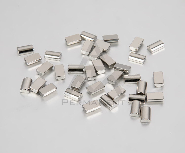 Small tile shape neodymium magnet strong magnet